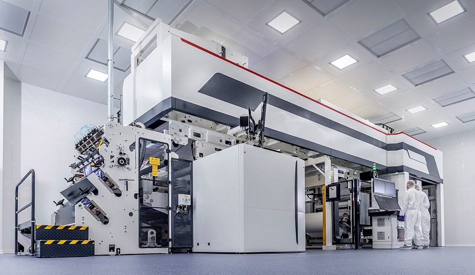 CleanRoom Oliver verlichting