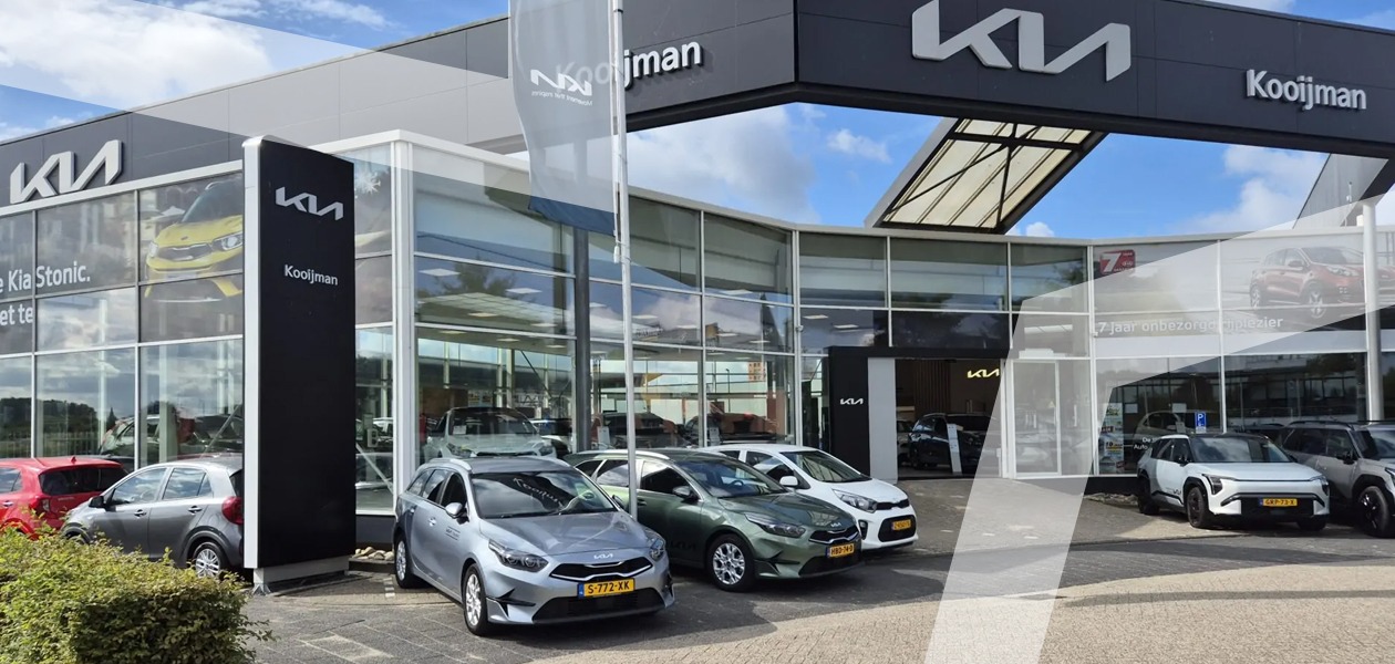 Project Kooijman autogroep