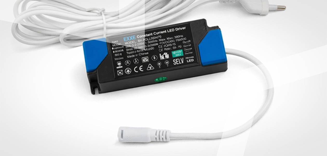 Voorbeeld LED driver