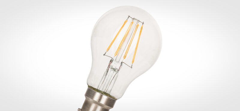 LED Lichtplan energiebesparing