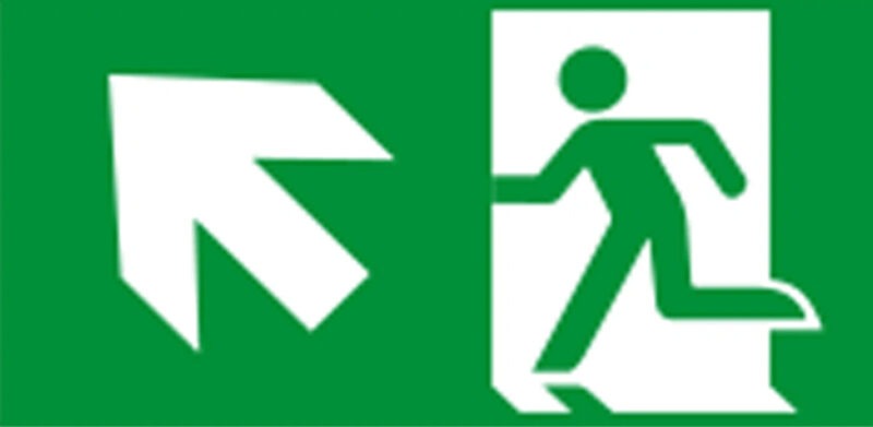 pictogram trap op links