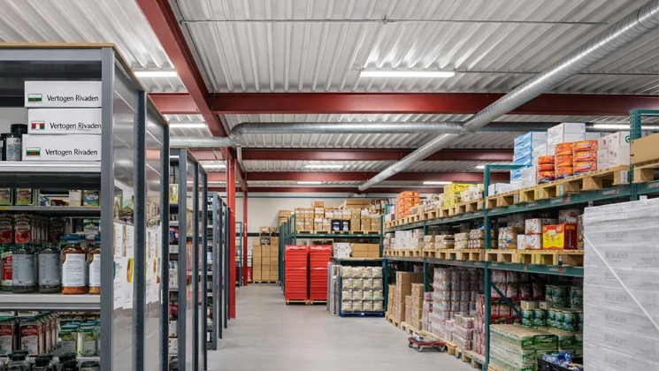 Stof- en waterdichte LED armaturen