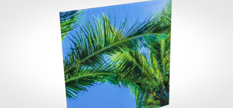 Product voorbeeld fotopaneel