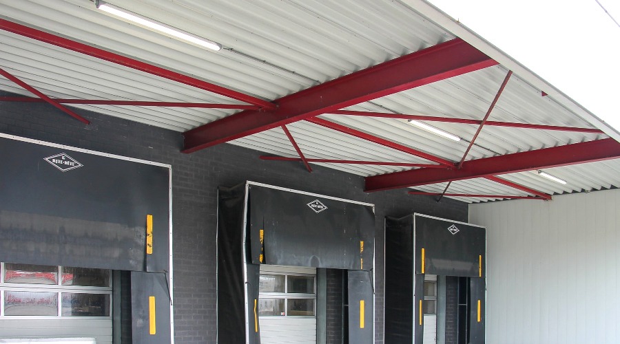 Arts Divers buitenruimte