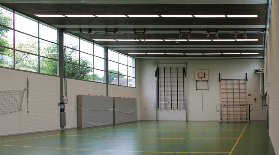 Sporthal dn Toomp