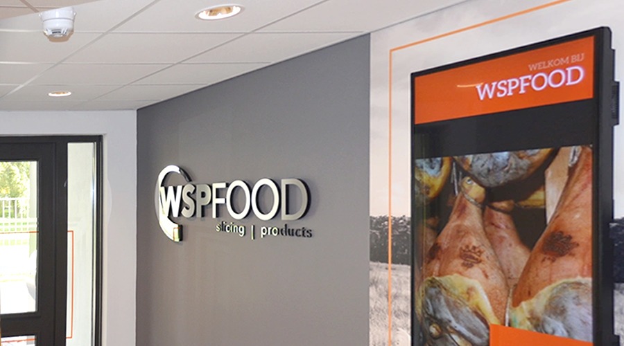 WSP verlichting in gang