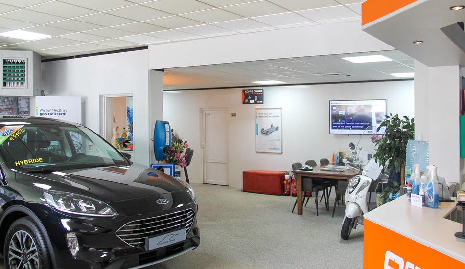 Projecten Autocentrum Gennep