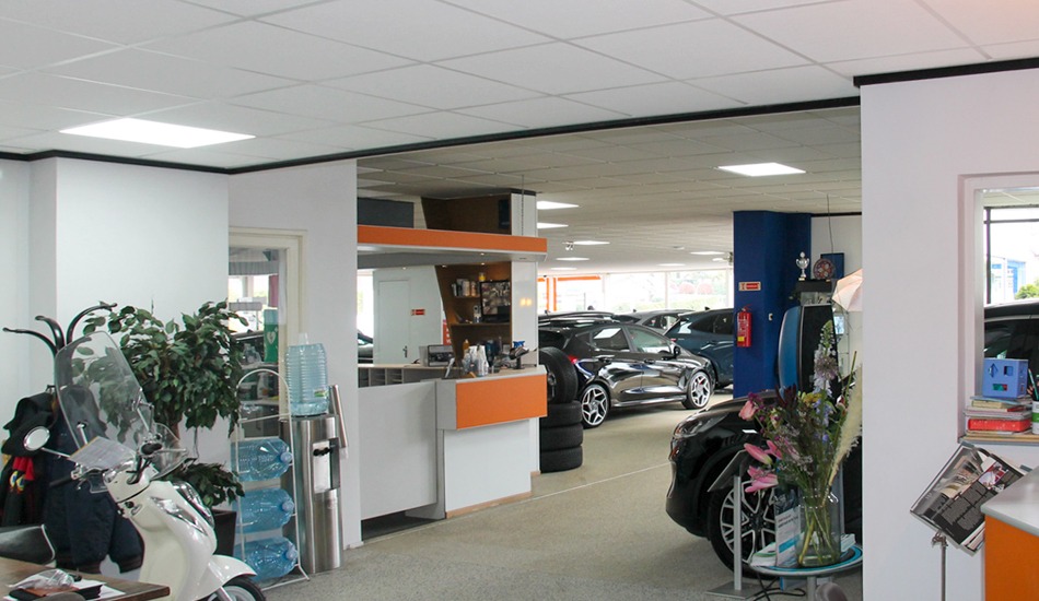 Projecten Autocentrum Gennep