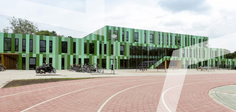 Scholen nieuwe norm