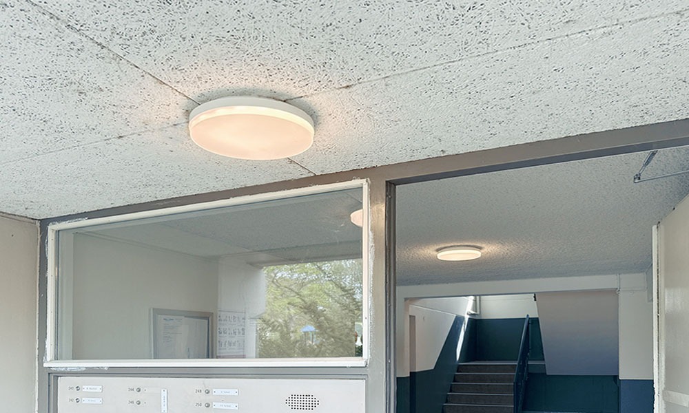 Venus plafondarmatuur