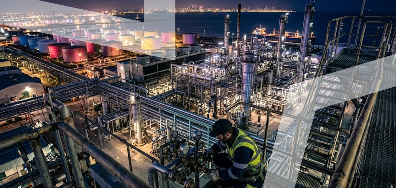 Atex verlichting industrie