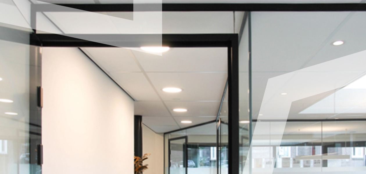 Groesbeek verlichting kantoor