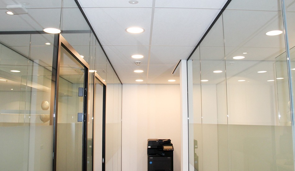 Project verlichting in Groesbeek