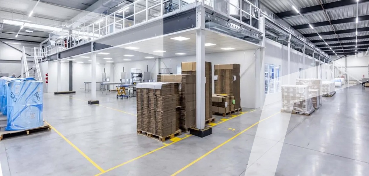 Verlichting Cleanroom