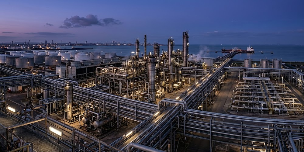 Verschillende Atex zones
