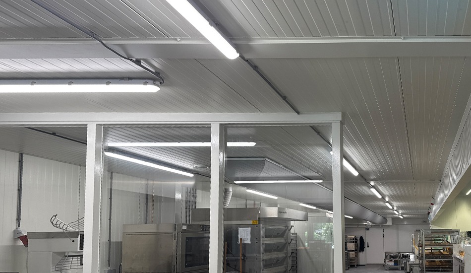 Stof en waterdicht armatuur de Aquarius