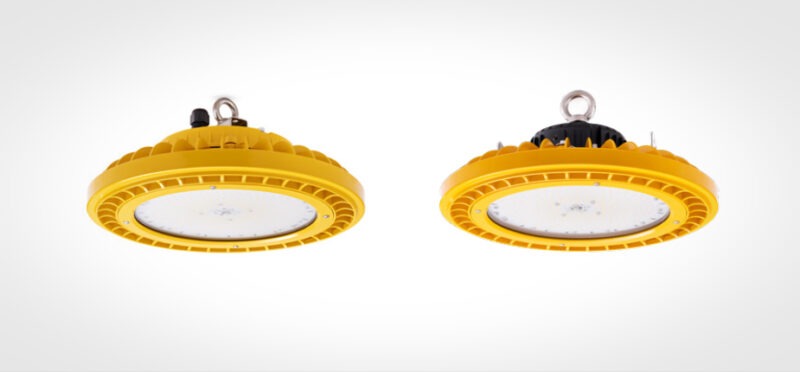 Armatuur ATEX verlichting