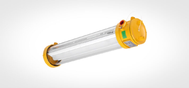 Explosie vrije Led armatuur