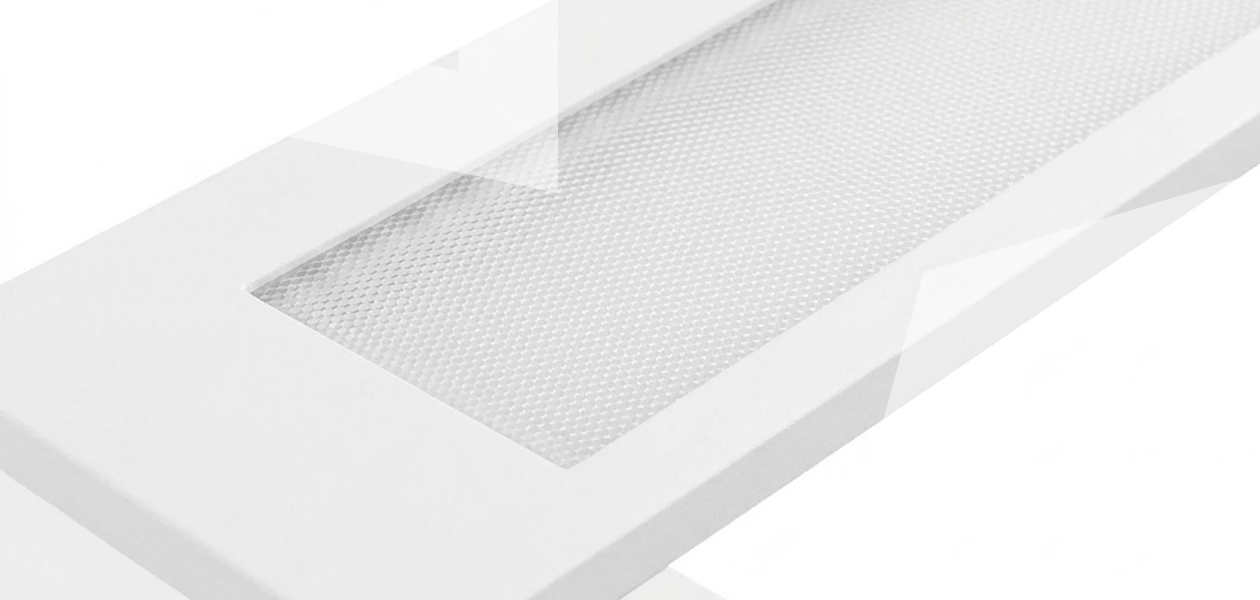Maatwerk LED bandraster