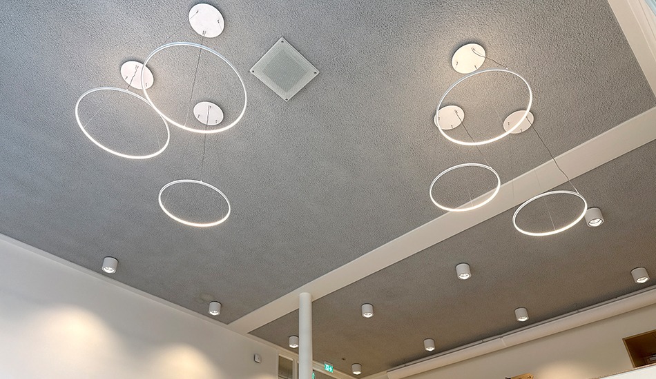 Hal 2 verlichting - De Nienekes