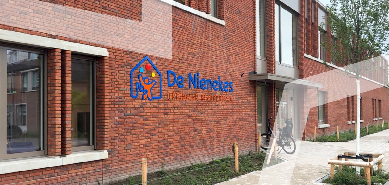 De Nienekes projectverlichting