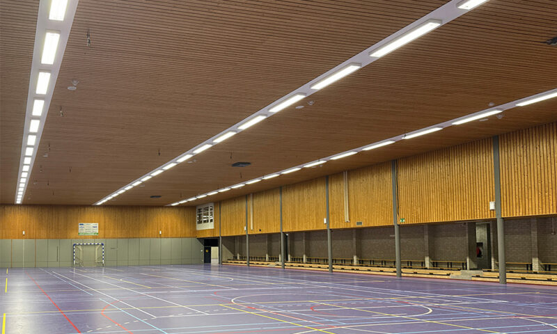 Sporthal Groesbeek Heuvelland