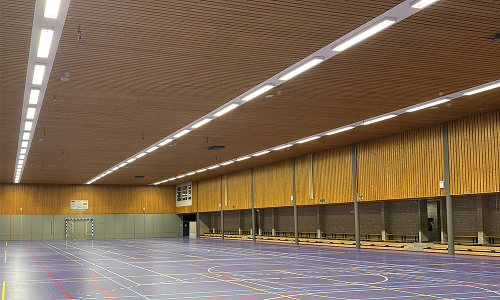 Sporthal Groesbeek Heuvelland