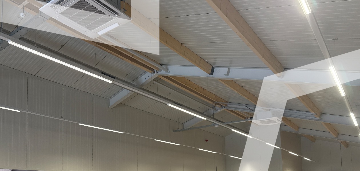 Mira lichtlijnen blije bikkels
