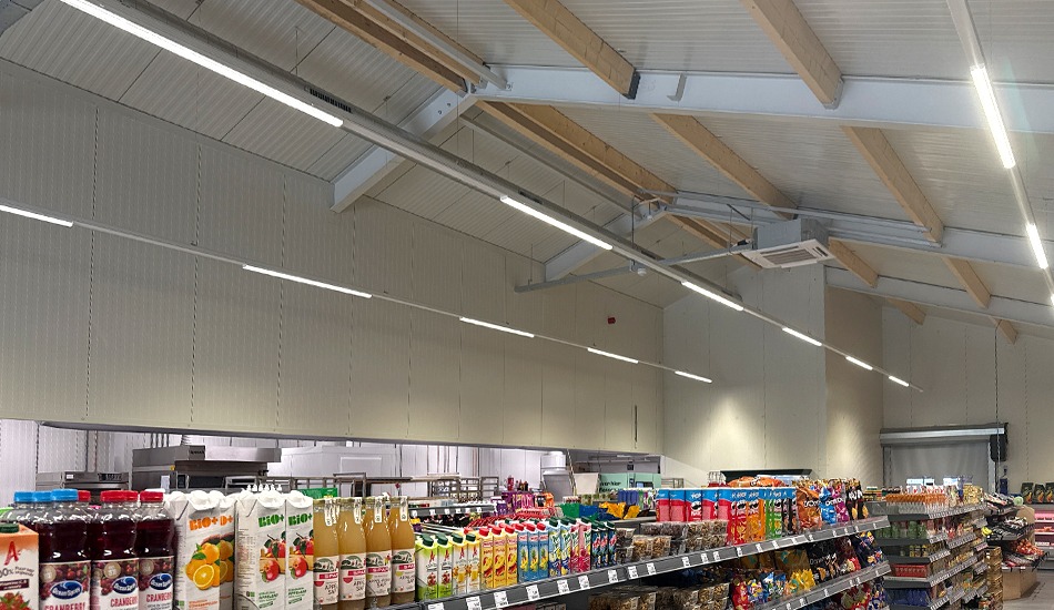 Mira lichtlijnen