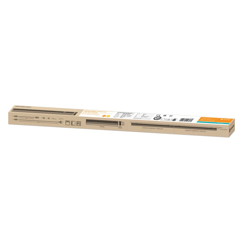 LINEAR COMPACT SWITCH 300 4 W 3000 K