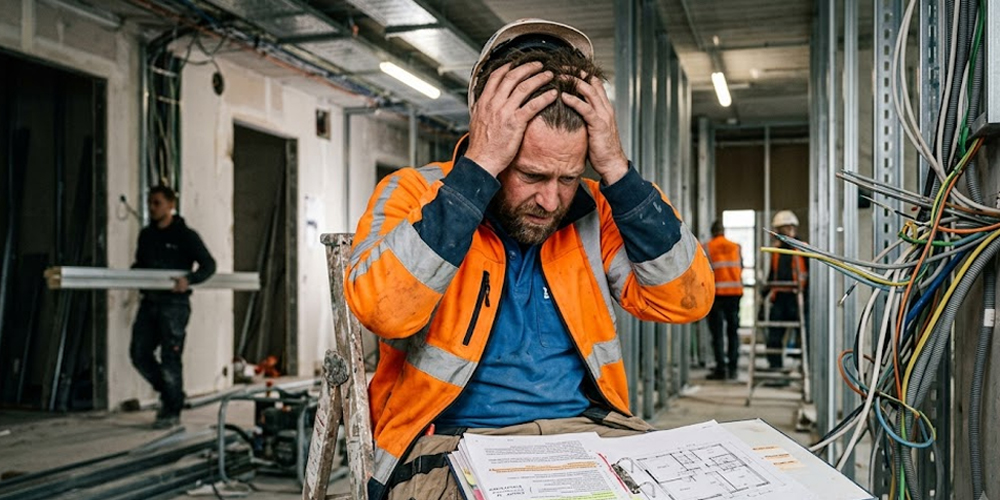 Bestekteksten voorbeeld fout