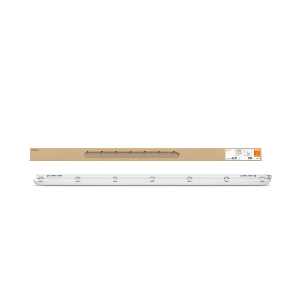 DAMP PROOF 1500 46W 840 IP65 GY