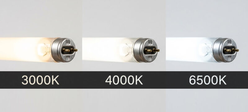 120cm tl buis Kelvin