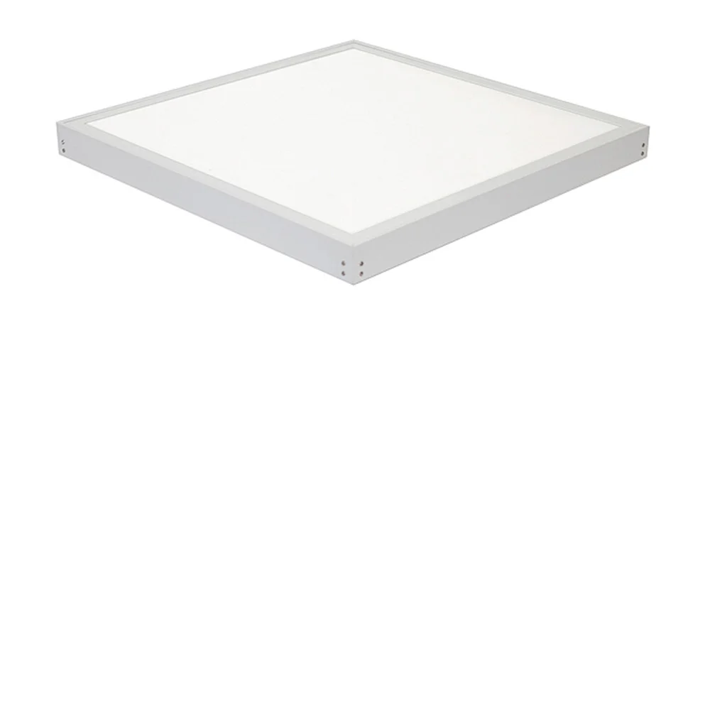 Opbouwframe t.b.v. side-lit paneel 60x30