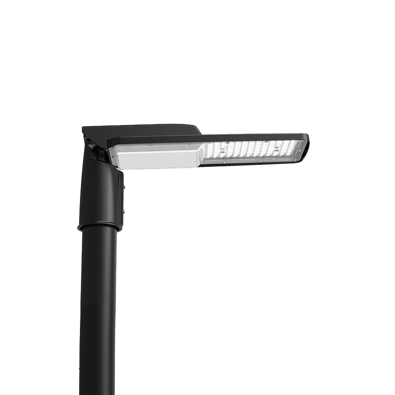 TETHYS 50W-4000K + sensor IP66 zwart