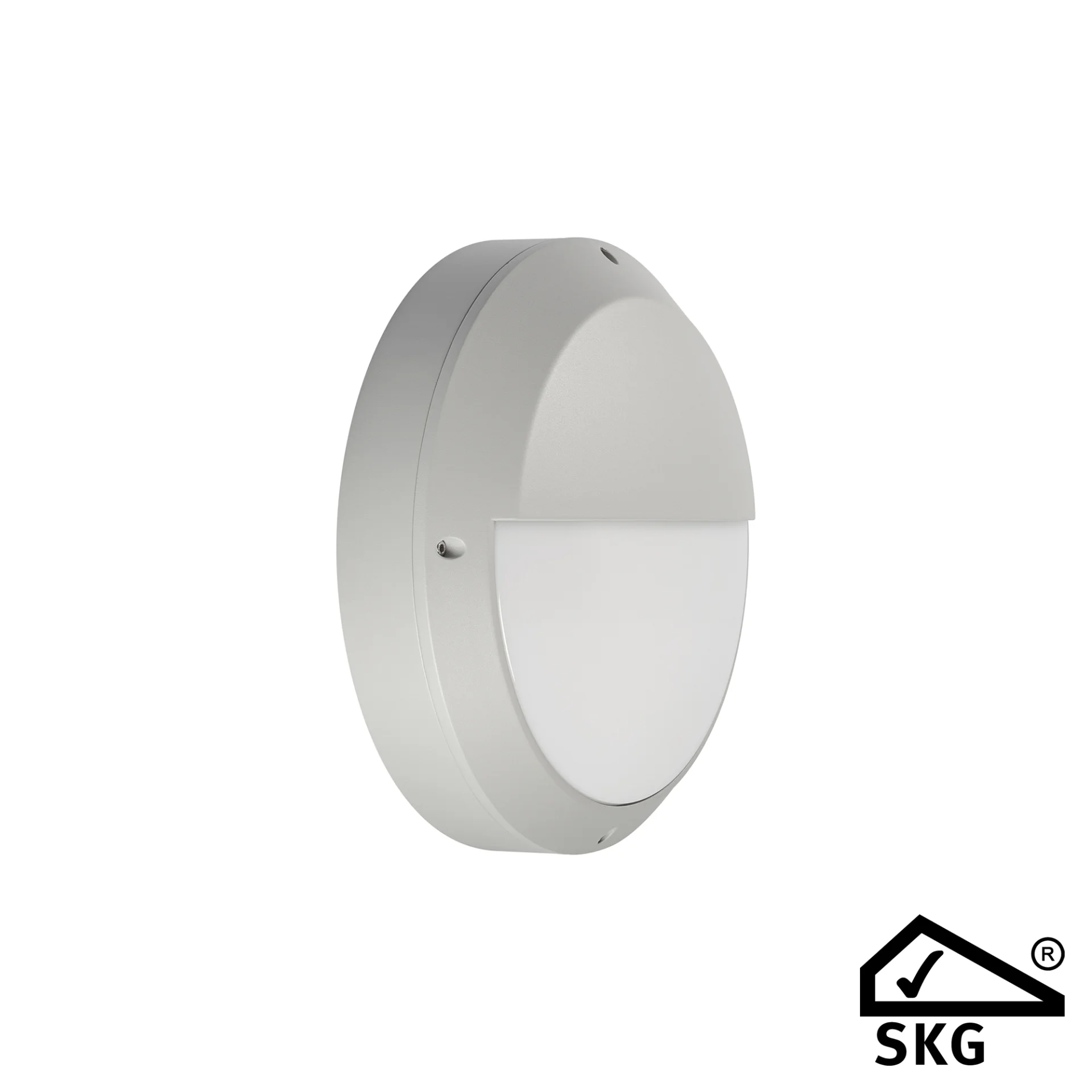 Rockdisc II mini, half afgeschermd + MW sensor, Ø265mm, 10,5W, 650Lm,