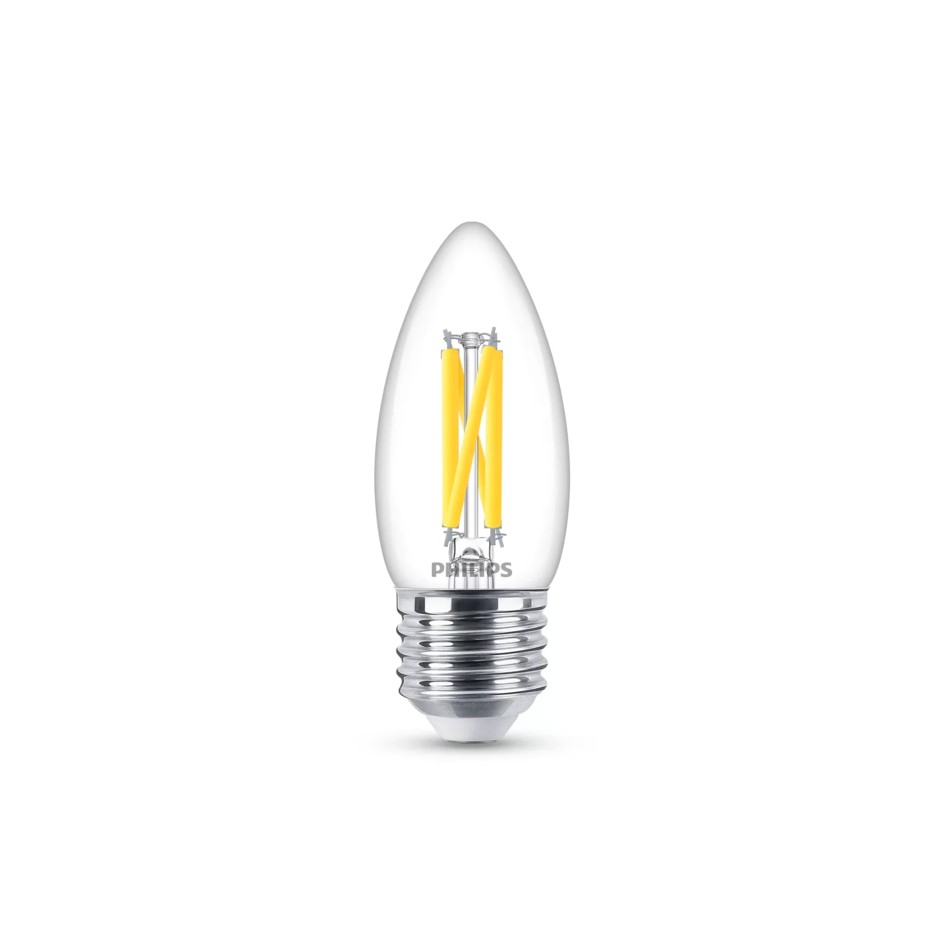 MAS LEDCandleDT3.4-40W E14 927 B35CL G