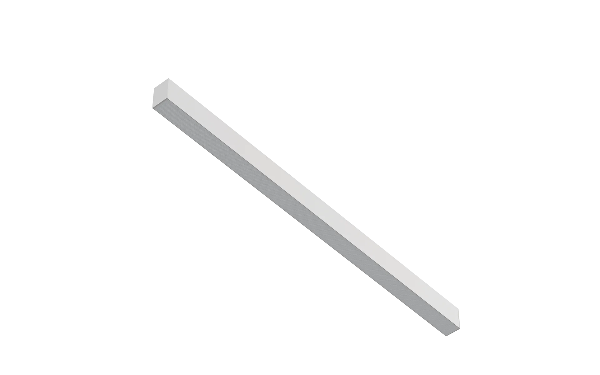 PANDORA SP 1427mm 34W-830/840 DALI wit incl pendelset