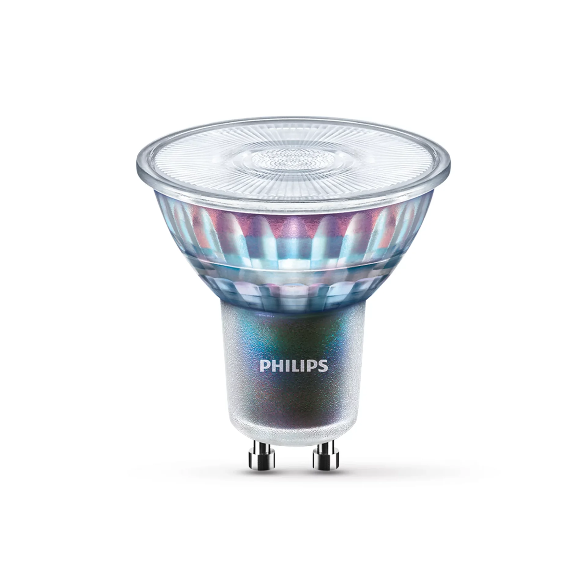 MAS LED ExpertColor 5.5-50W GU10 927 36D