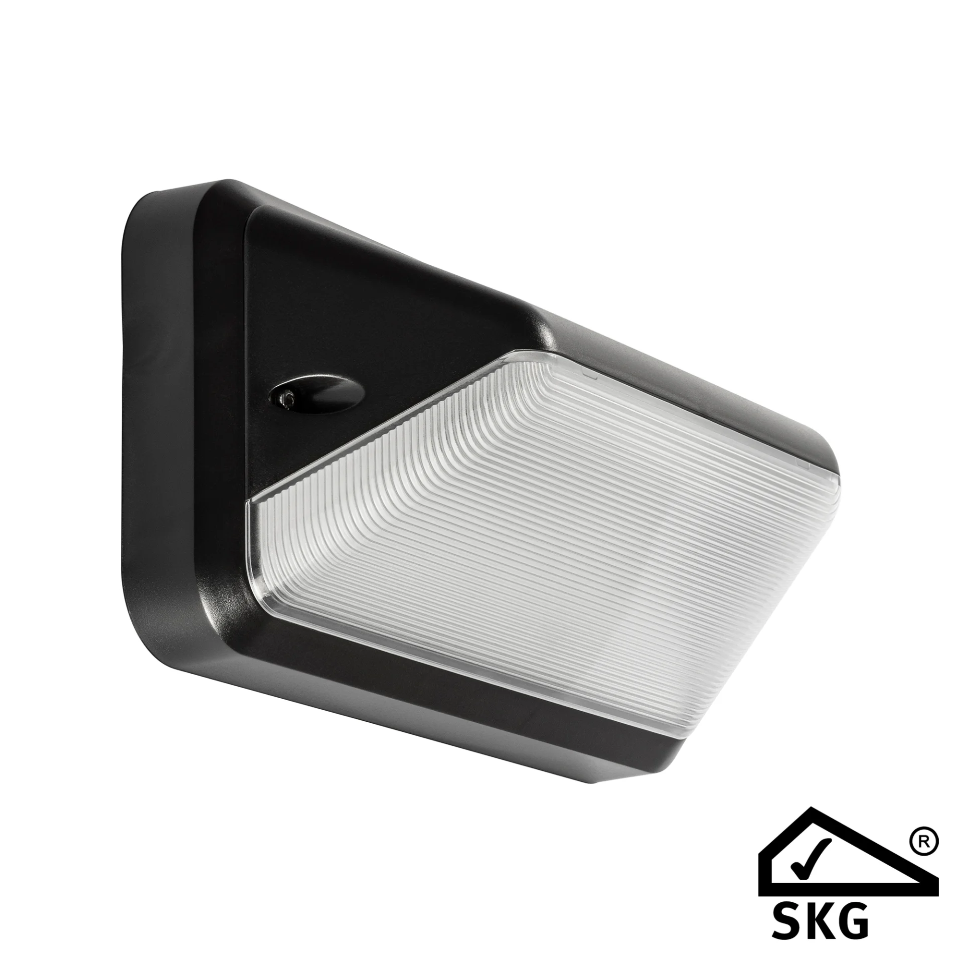 Pro-Fit, half afgeschermd, zwart, Frosted, Nood, 3000K/4000K
