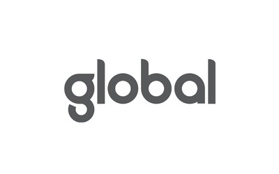 Global logo home
