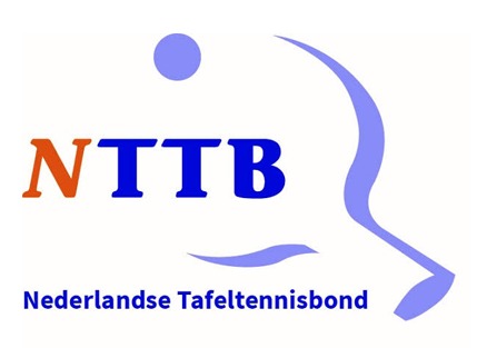 Logo NTTB Tafeltennisbond
