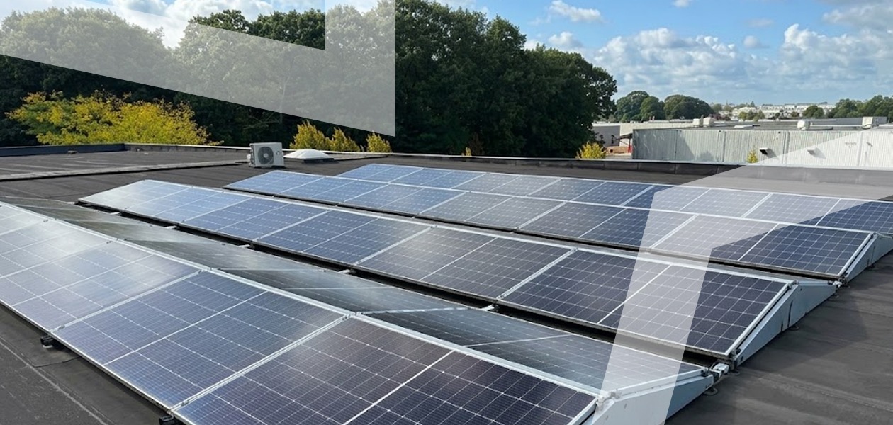 MVO zonnepanelen TLight