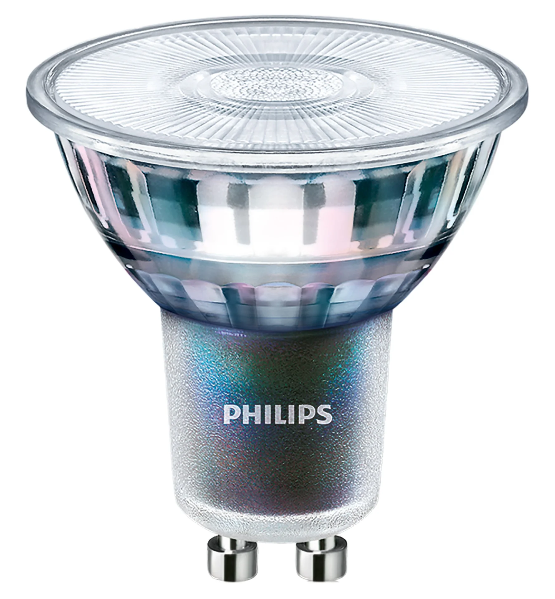 MAS LED ExpertColor 5.5-50W GU10 927 36D